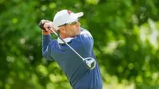 Sergio García mete miedo a Lucas Herbert pero no puede arrebatarle el LIV Golf Virginia