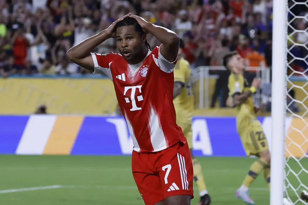 Serge Gnabry