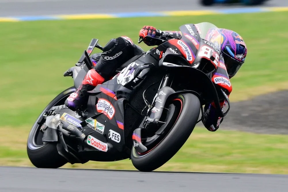 Jorge Martin, Aprilia Racing Team
