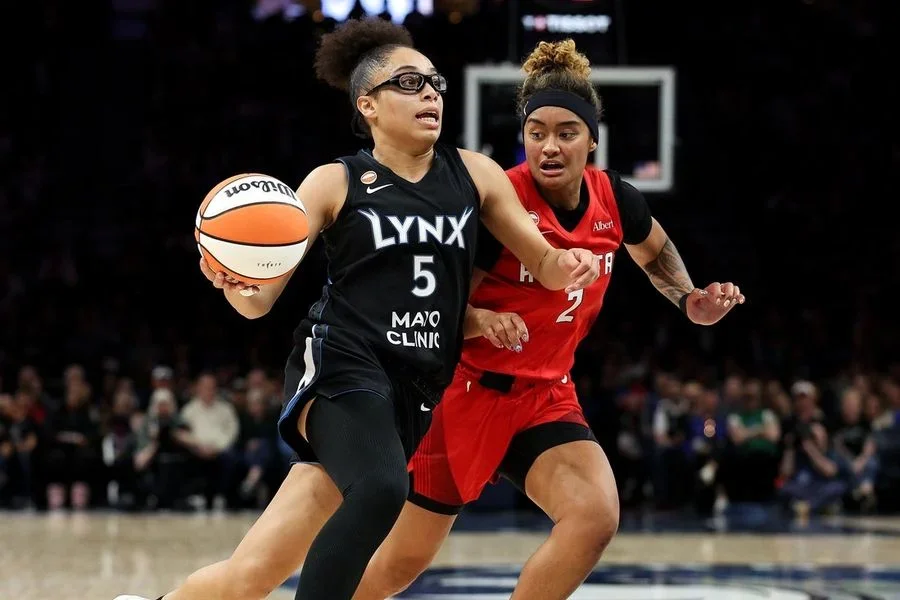 WNBA: Atlanta Dream at Minnesota Lynx