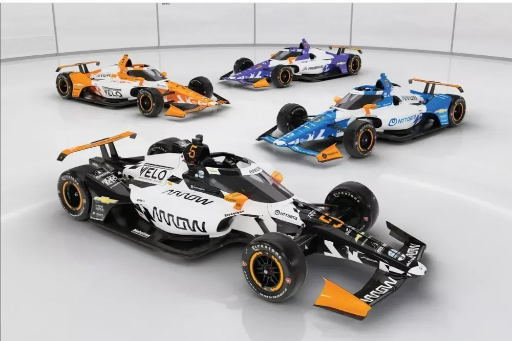 McLaren
