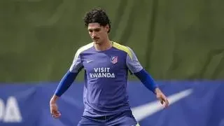 Johnny Cardoso se rompe y peligra el Mundial