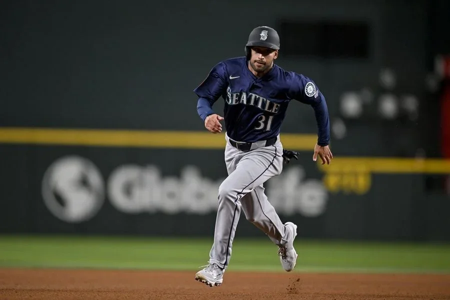 MLB: Seattle Mariners at Texas Rangers