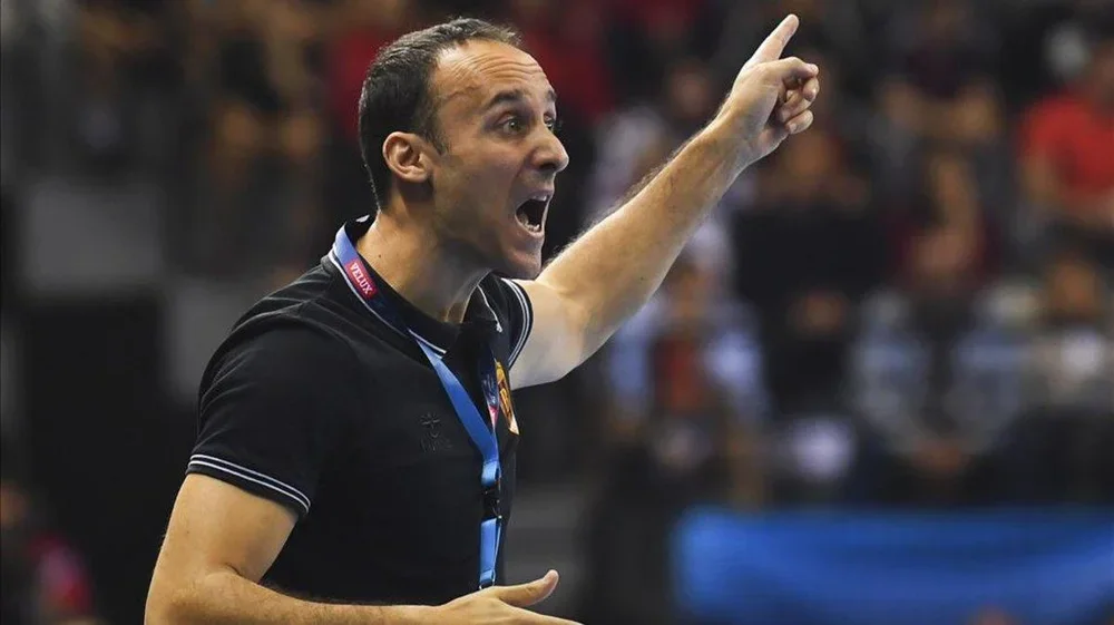 El madrileño Roberto García Parrondo dirigirá su primera Final Four