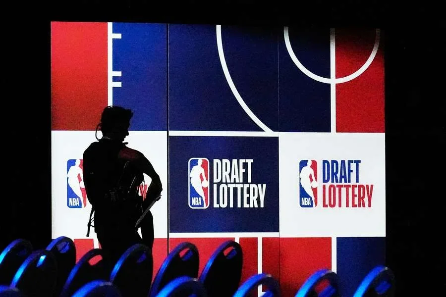 La Lottery del Draft NBA 2026 se ha celebrado en Chicago, Illinois