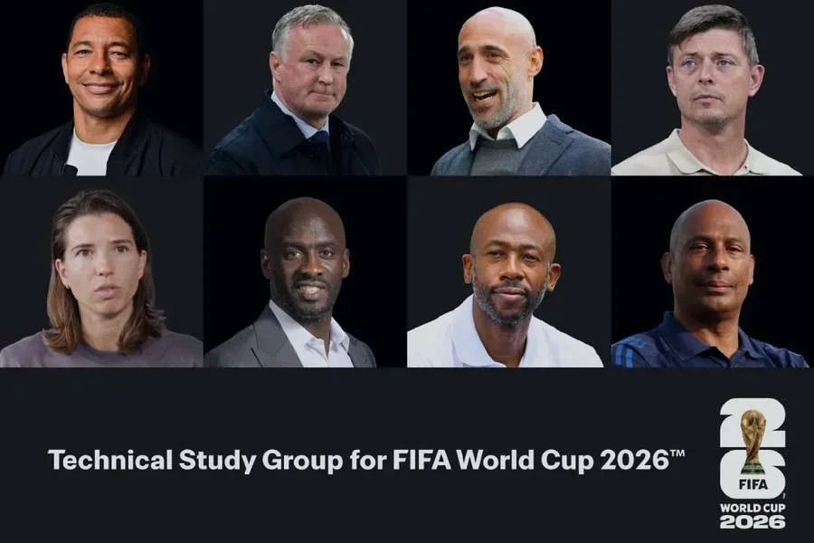 Parte del Grupo de Estudio Técnico de la Copa Mundial de la FIFA 2026